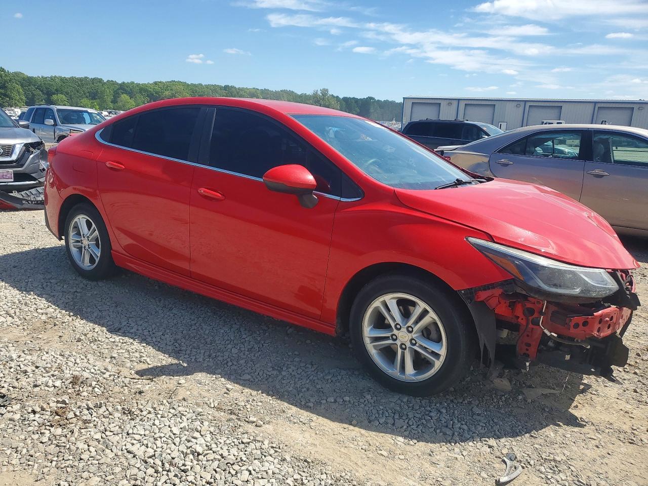 Chevrolet Cruze Lt