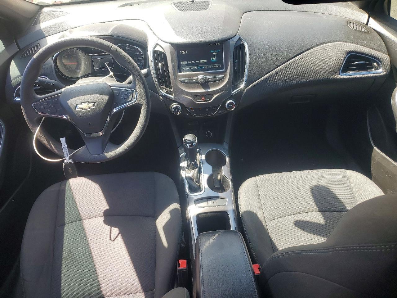 Chevrolet Cruze Lt