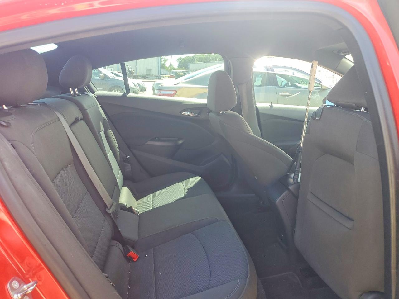 Chevrolet Cruze Lt