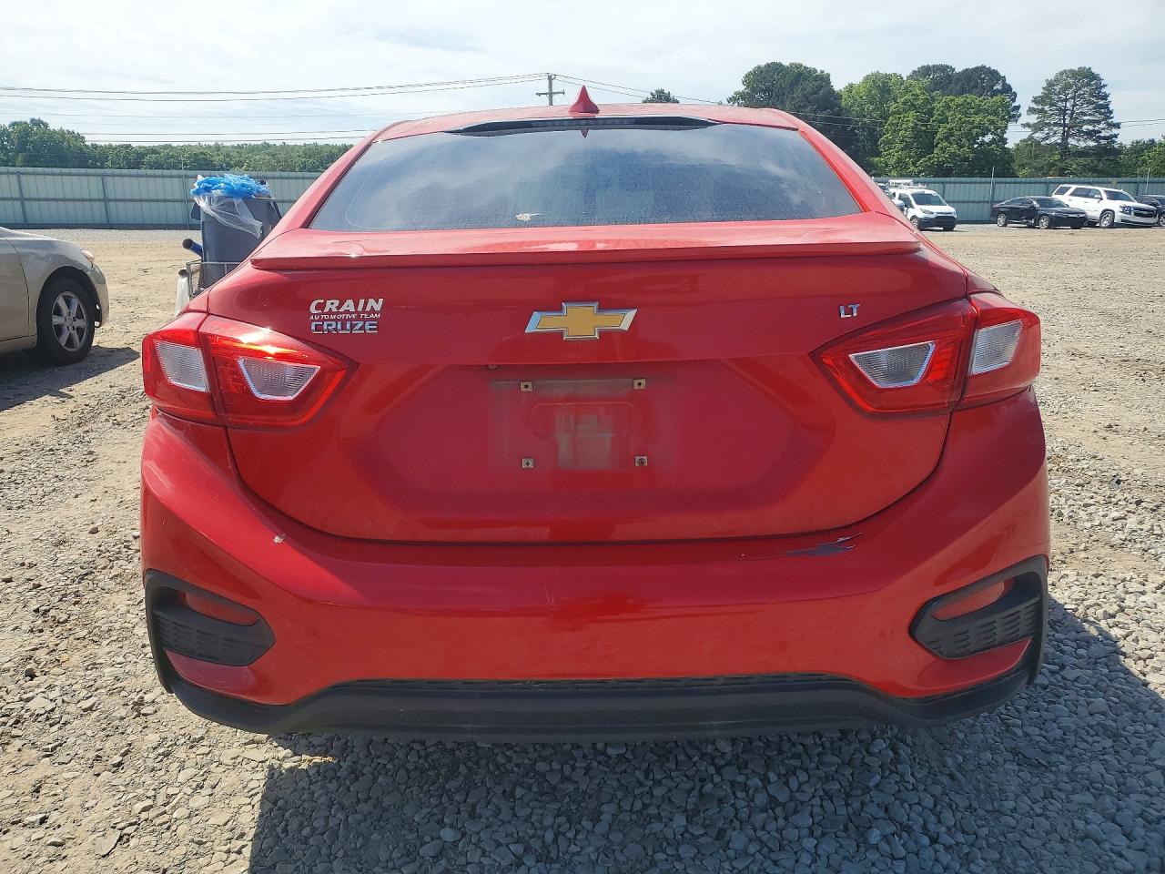 Chevrolet Cruze Lt