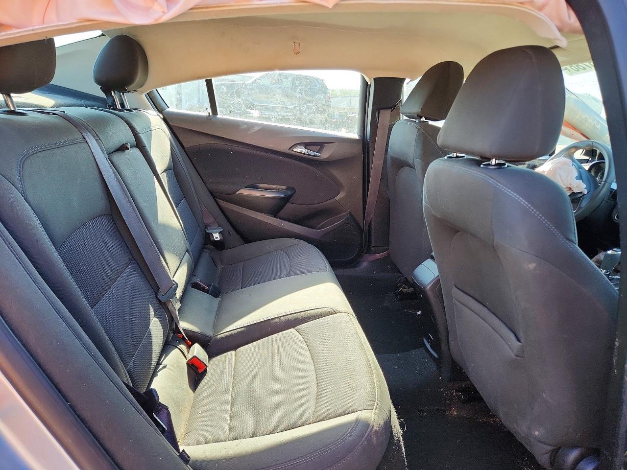 Chevrolet Cruze Lt