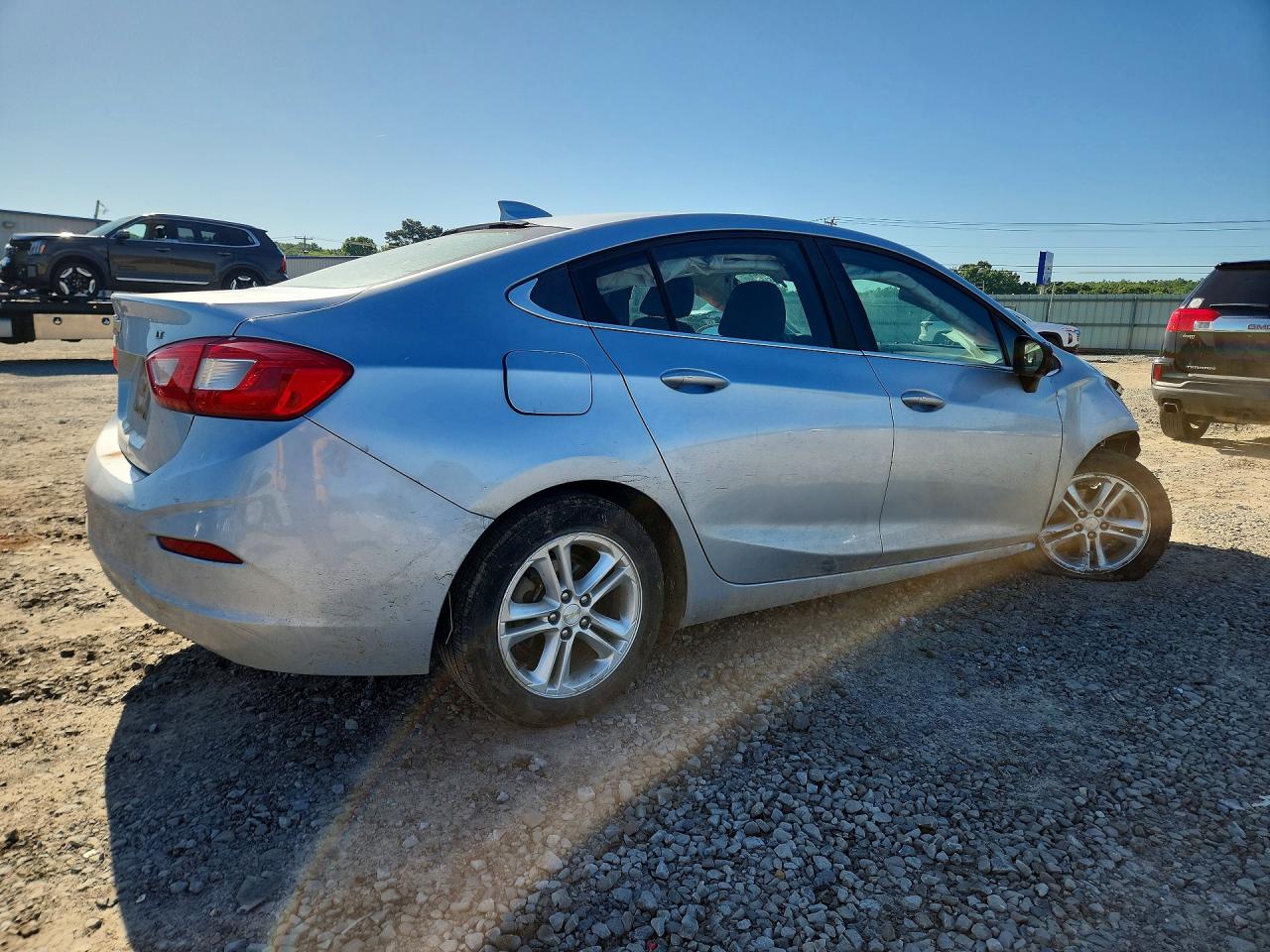 Chevrolet Cruze Lt