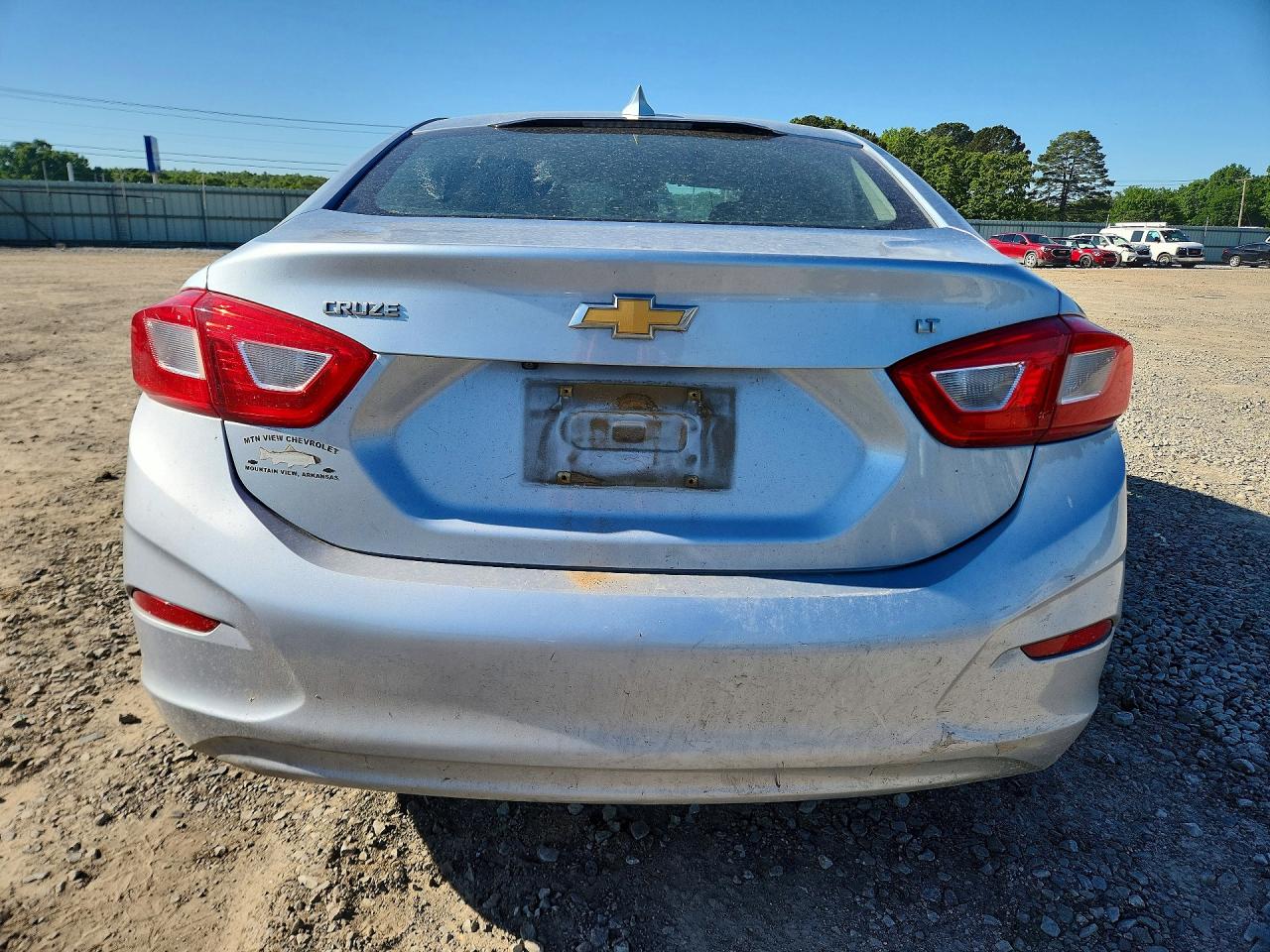 Chevrolet Cruze Lt