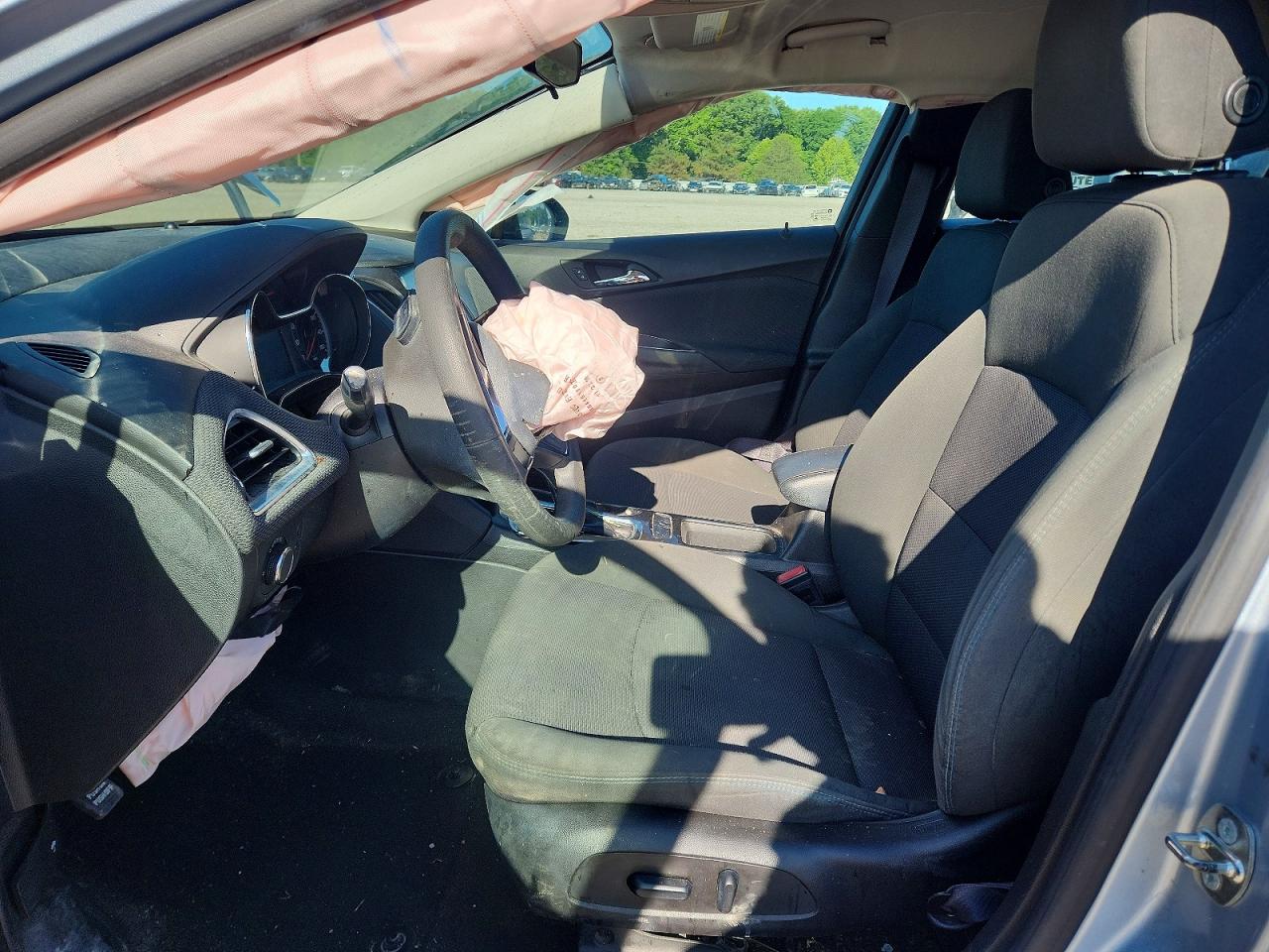 Chevrolet Cruze Lt