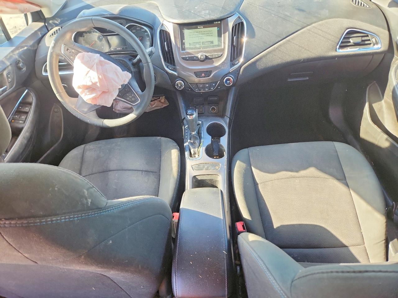 Chevrolet Cruze Lt