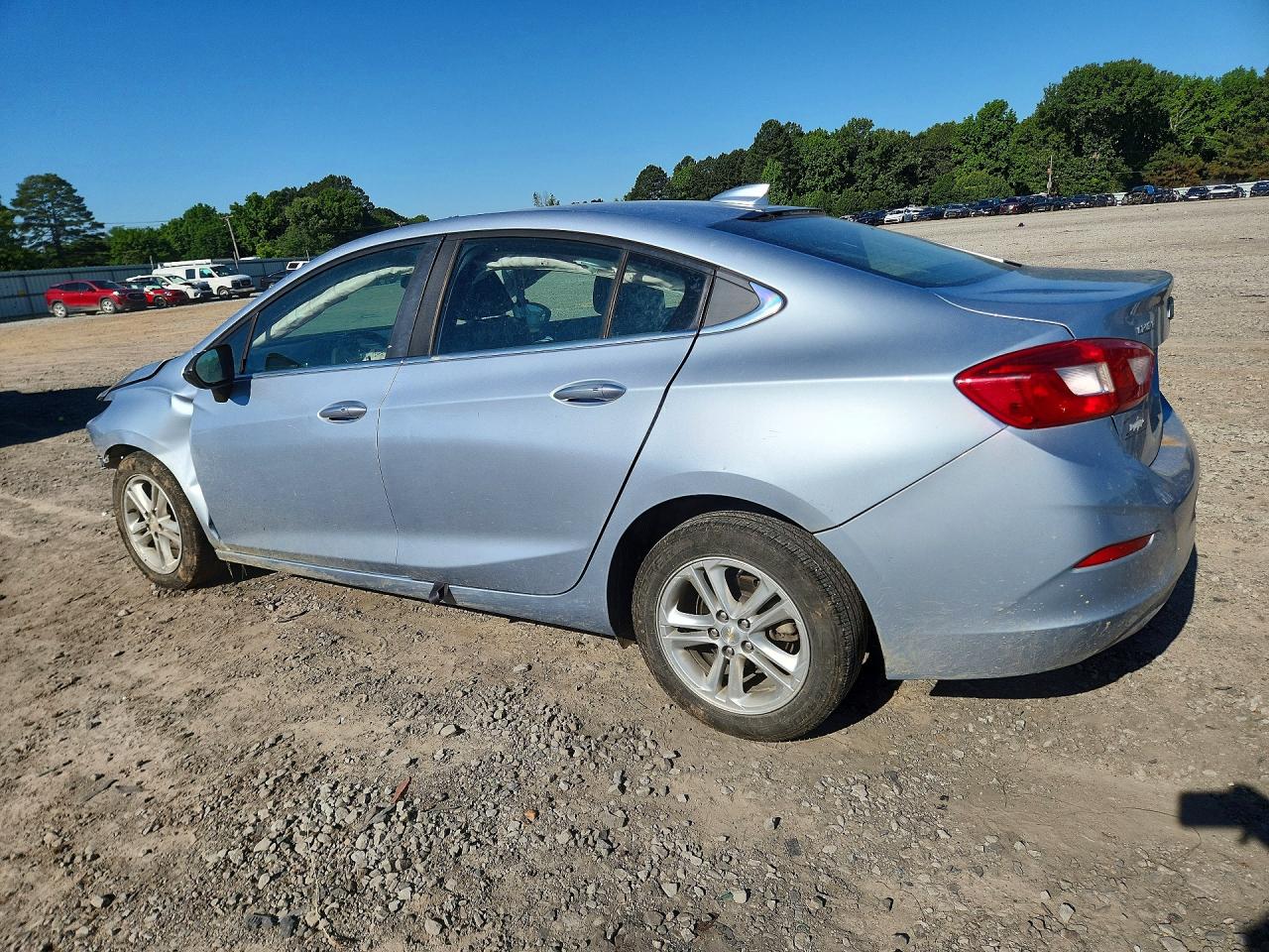 Chevrolet Cruze Lt