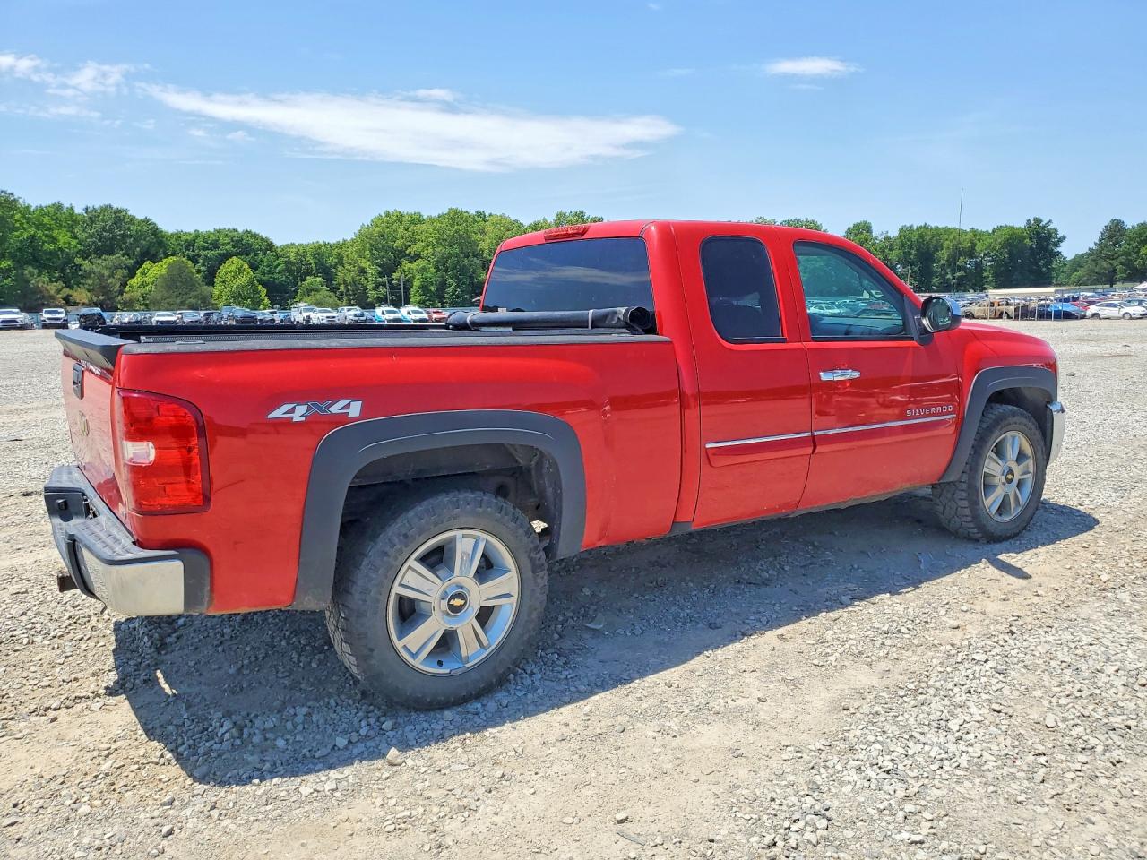 Chevrolet Silverado K1500 Lt