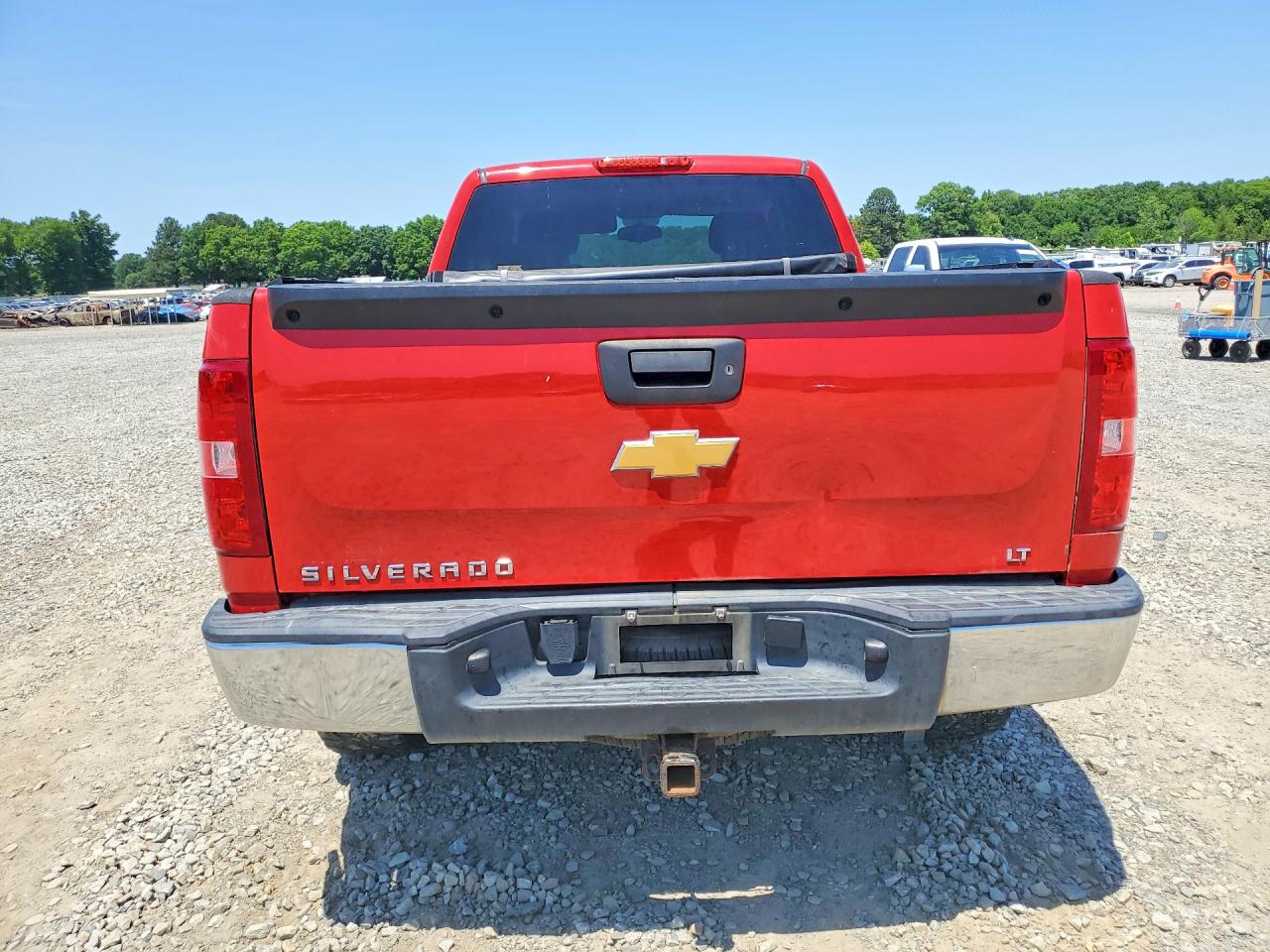 Chevrolet Silverado K1500 Lt