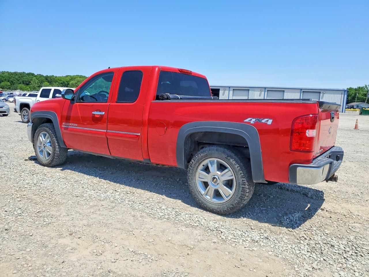 Chevrolet Silverado K1500 Lt
