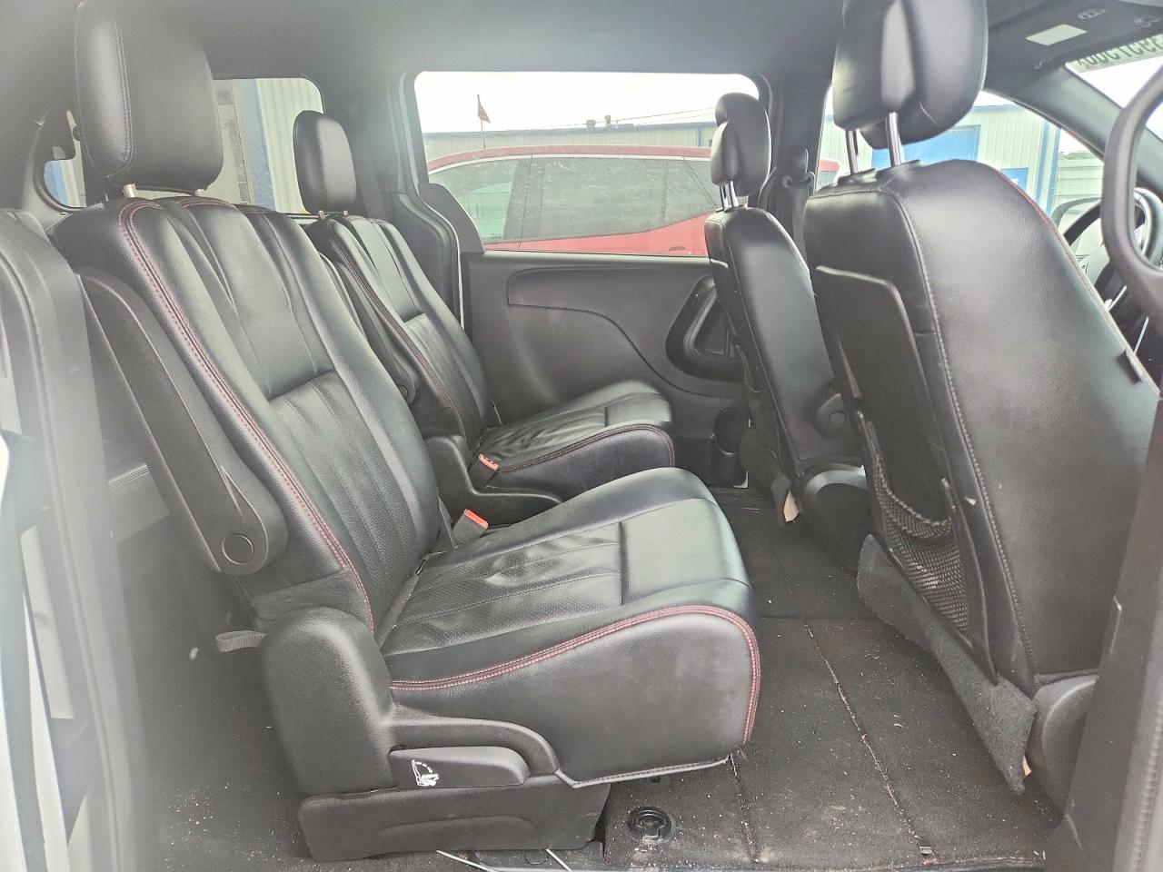 Dodge Caravan R