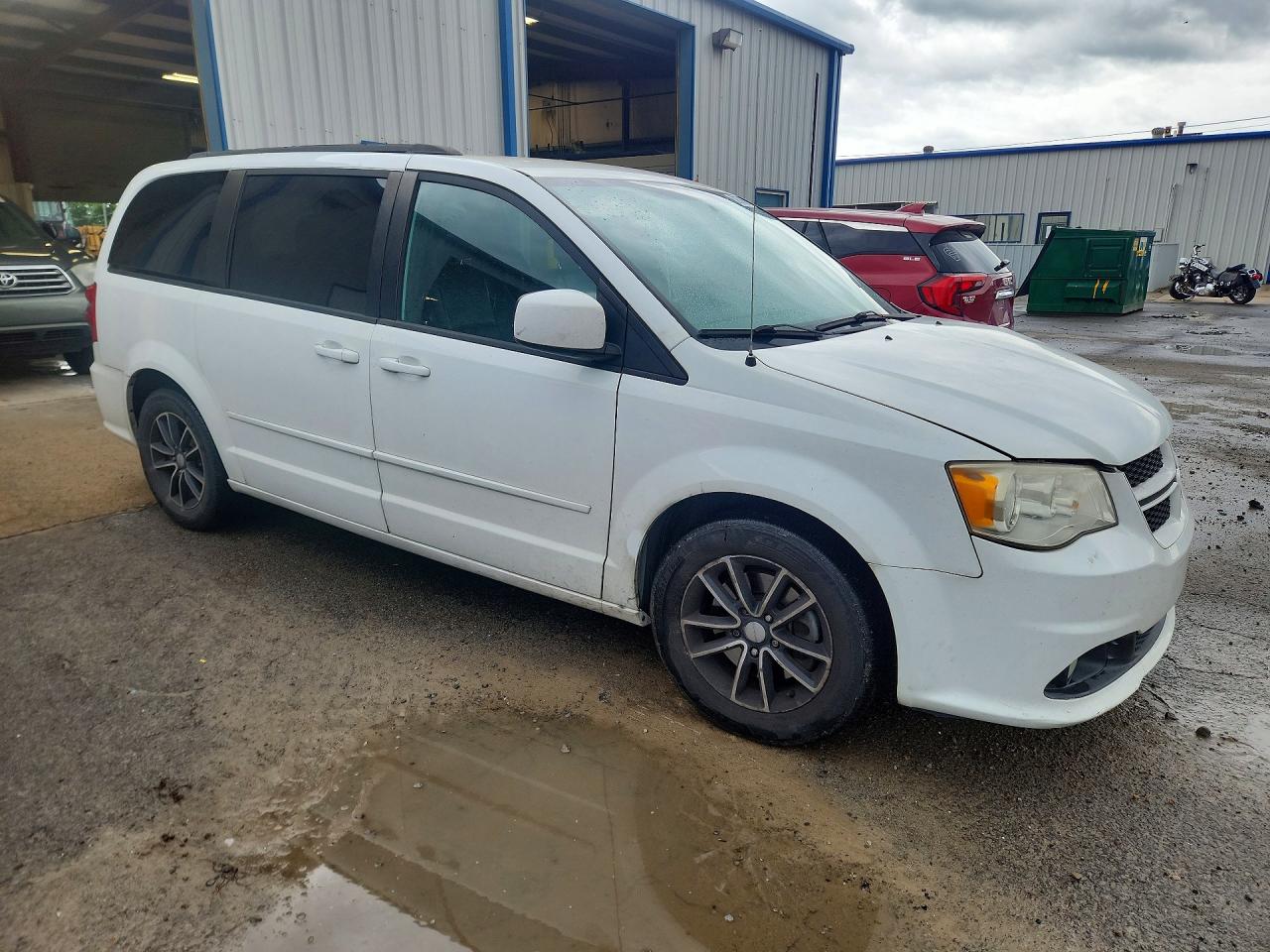Dodge Caravan R