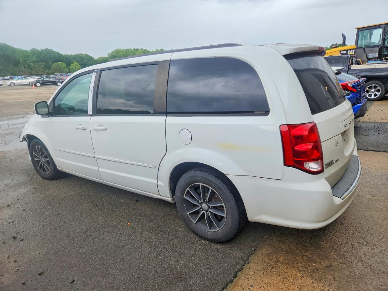 Dodge Caravan R