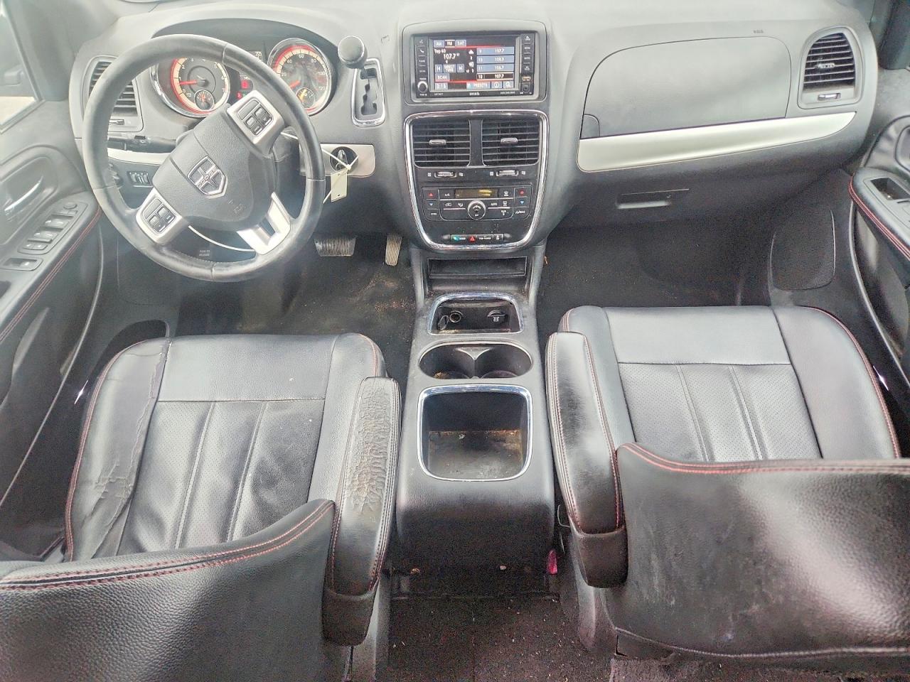 Dodge Caravan R