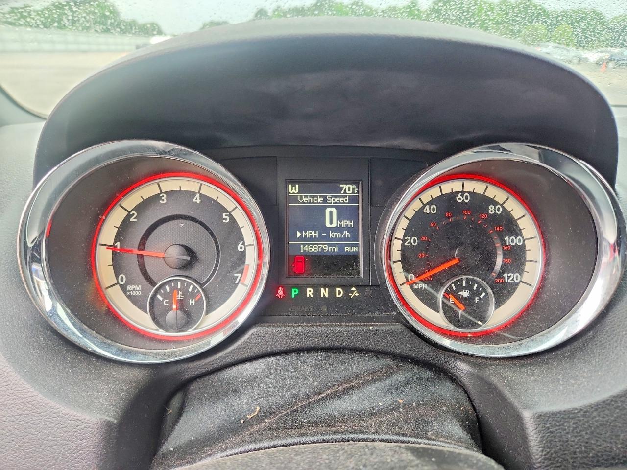 Dodge Caravan R