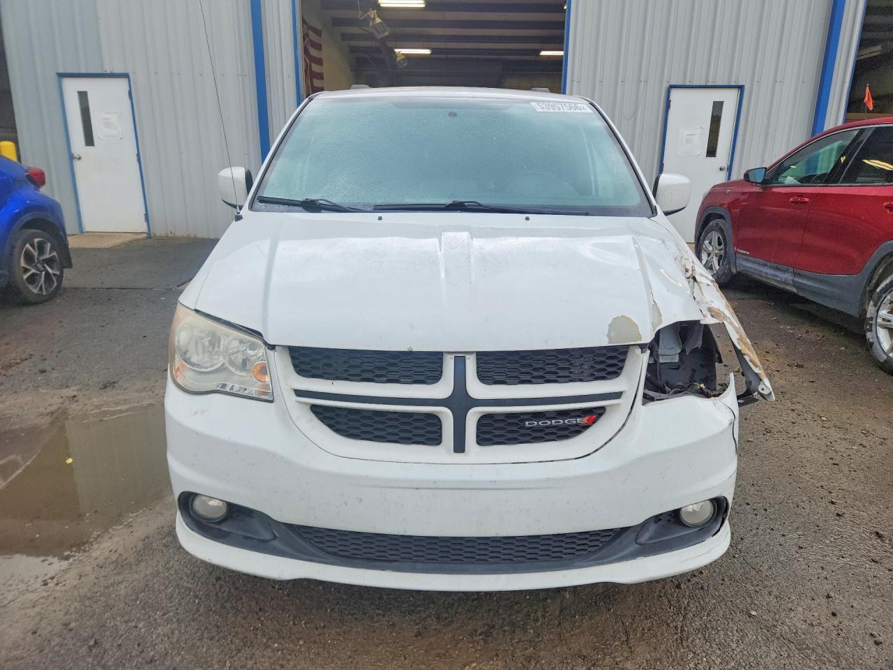 Dodge Caravan R