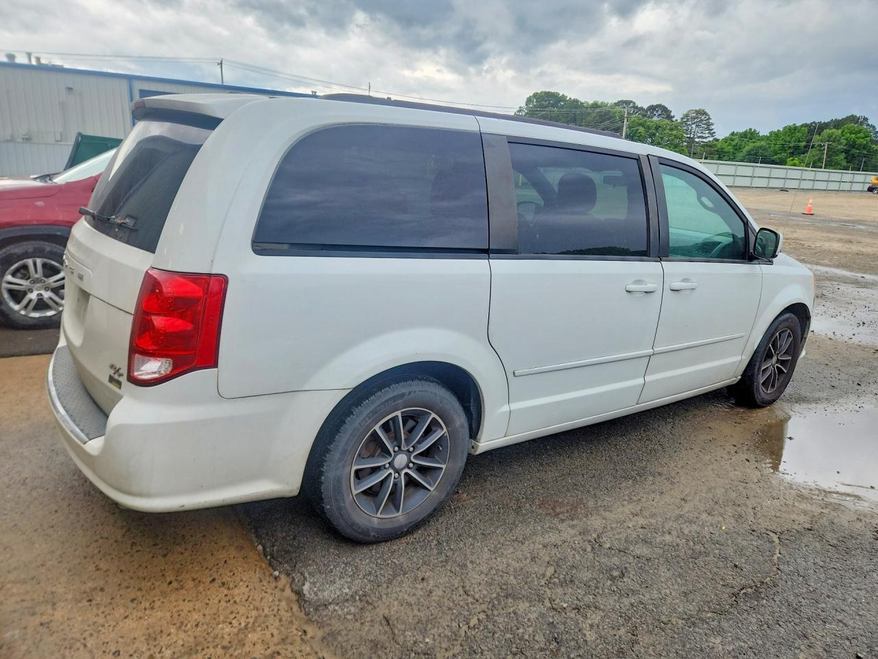 Dodge Caravan R