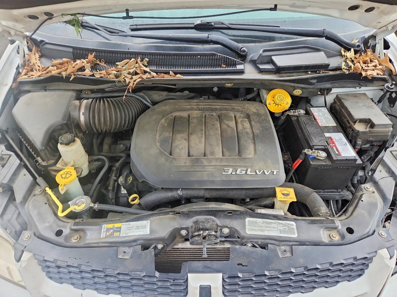 Dodge Caravan R