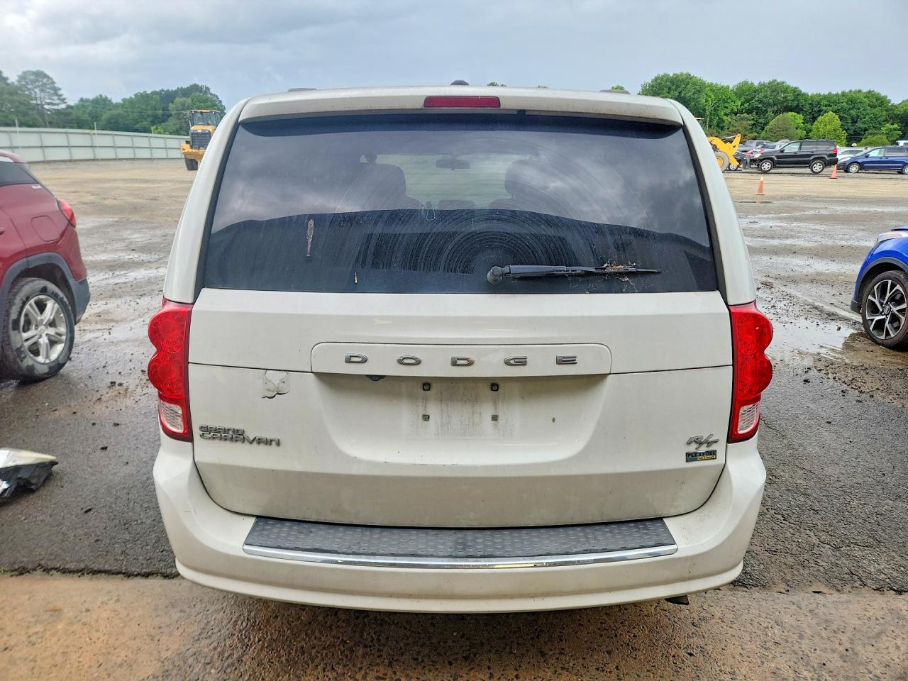 Dodge Caravan R