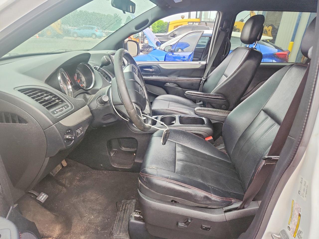 Dodge Caravan R