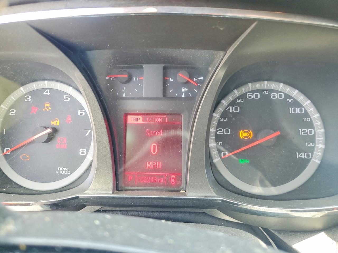 GMC Terrain Sle