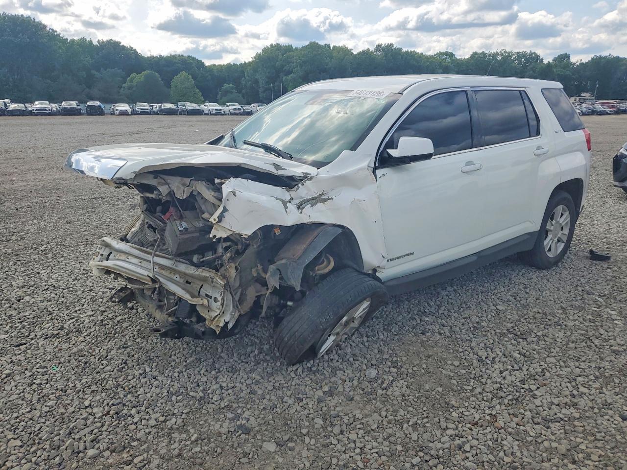 Salvage GMC Terrain Image