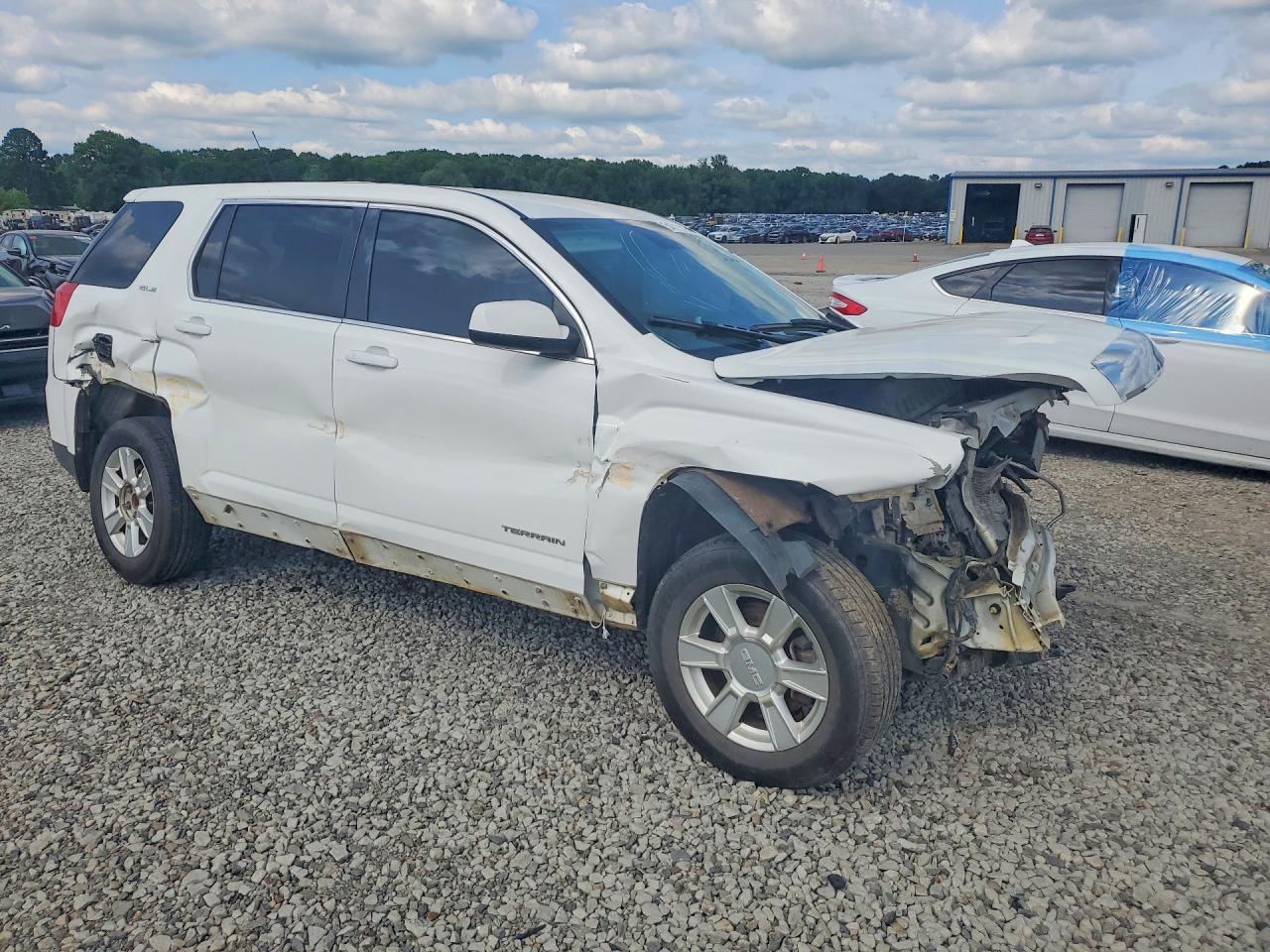 GMC Terrain Sle