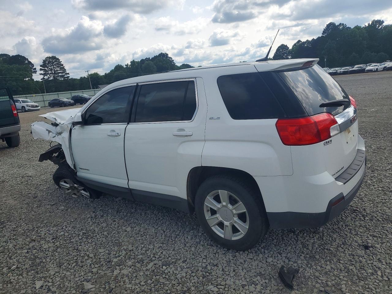 GMC Terrain Sle