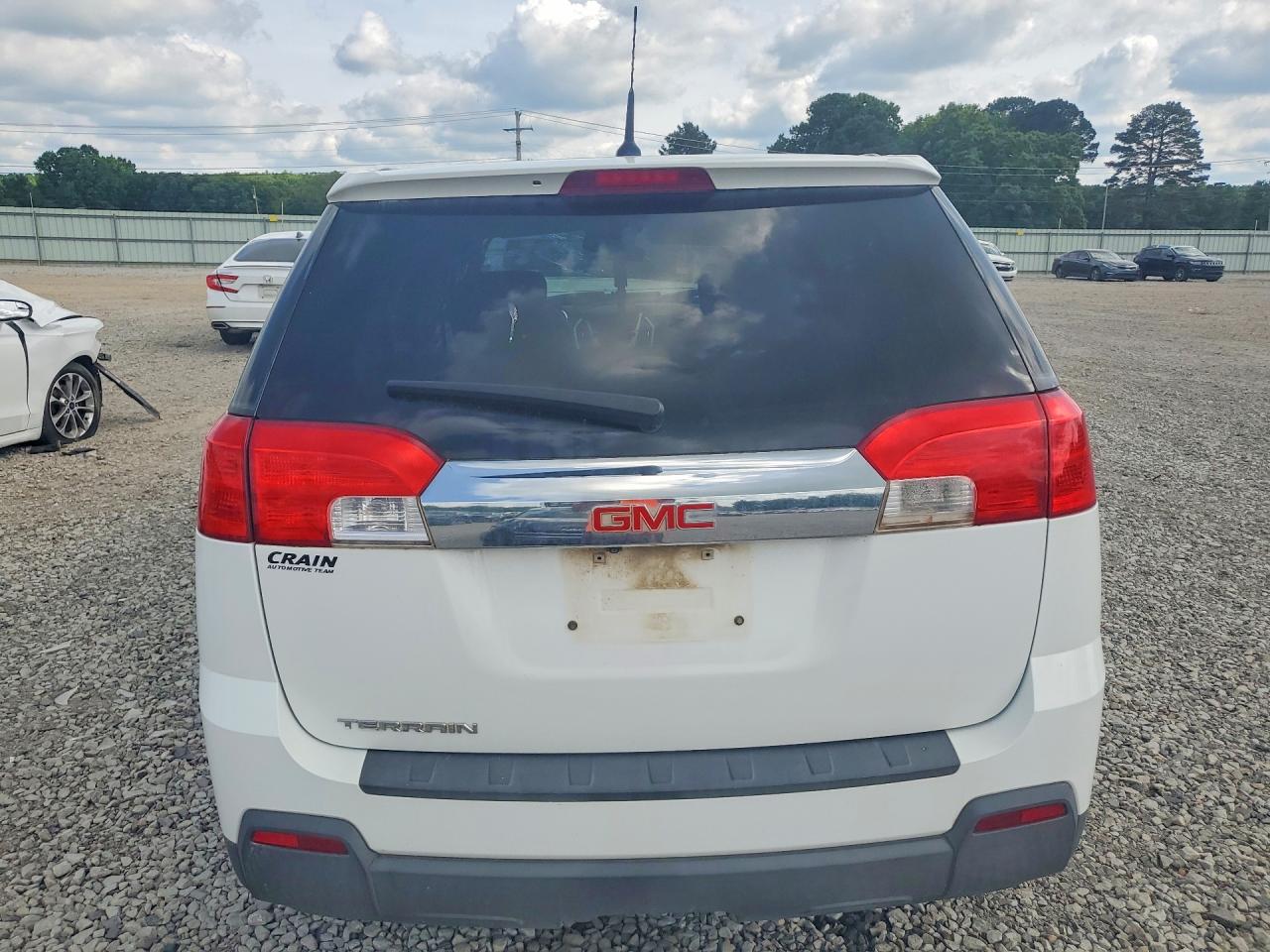 GMC Terrain Sle