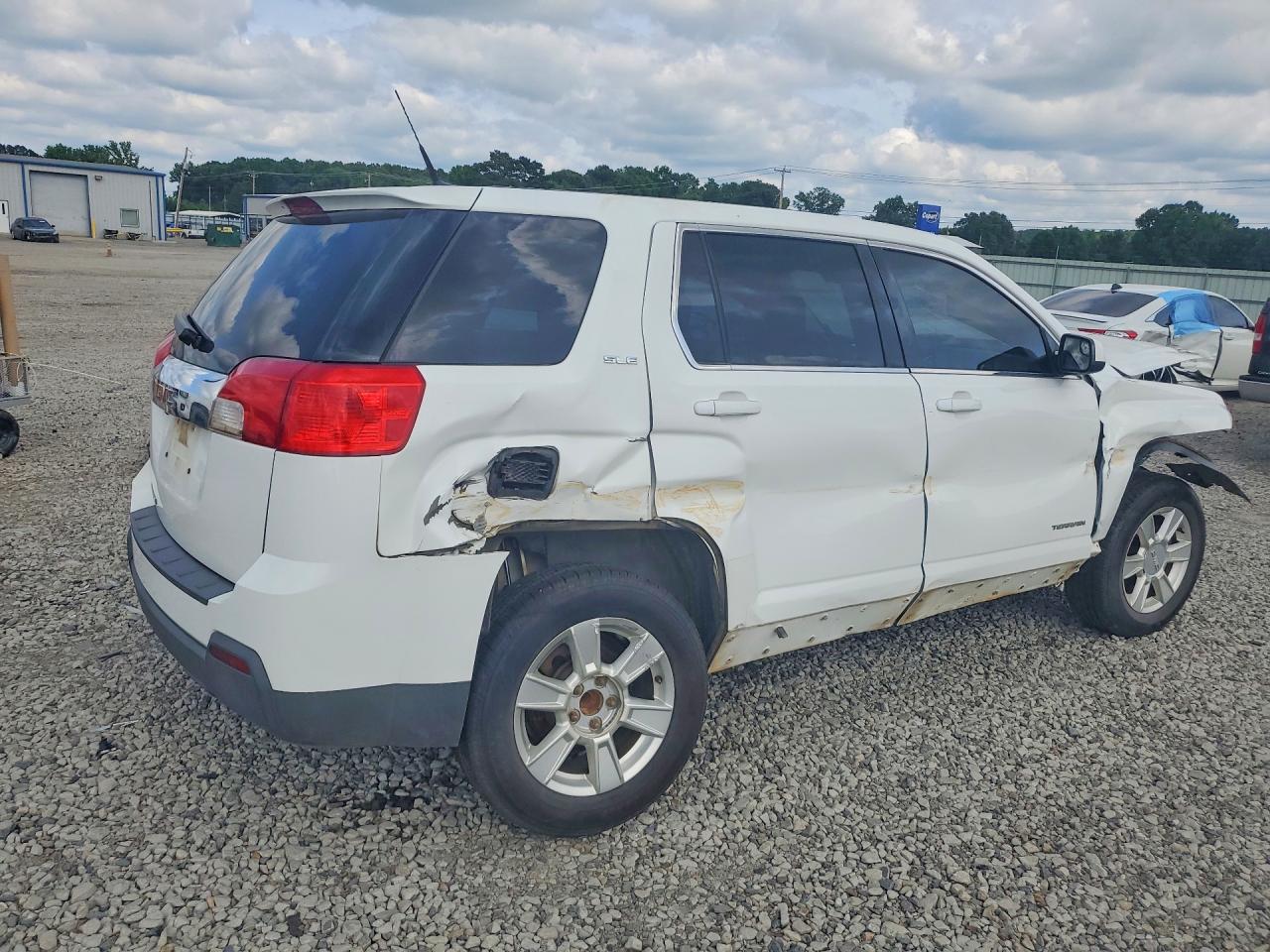 GMC Terrain Sle