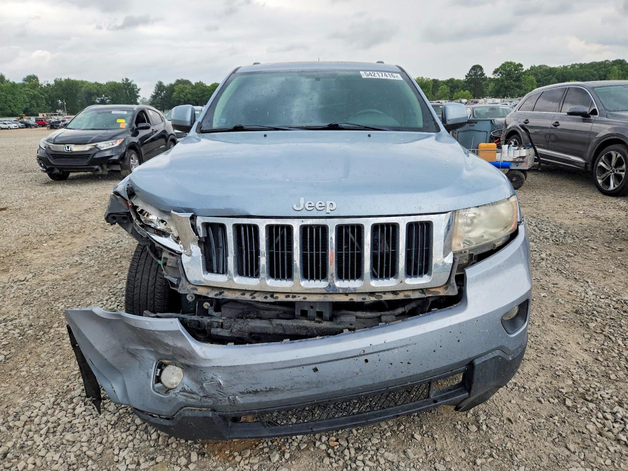 Jeep Cherokee Laredo
