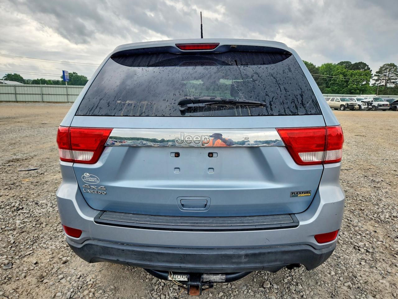 Jeep Cherokee Laredo