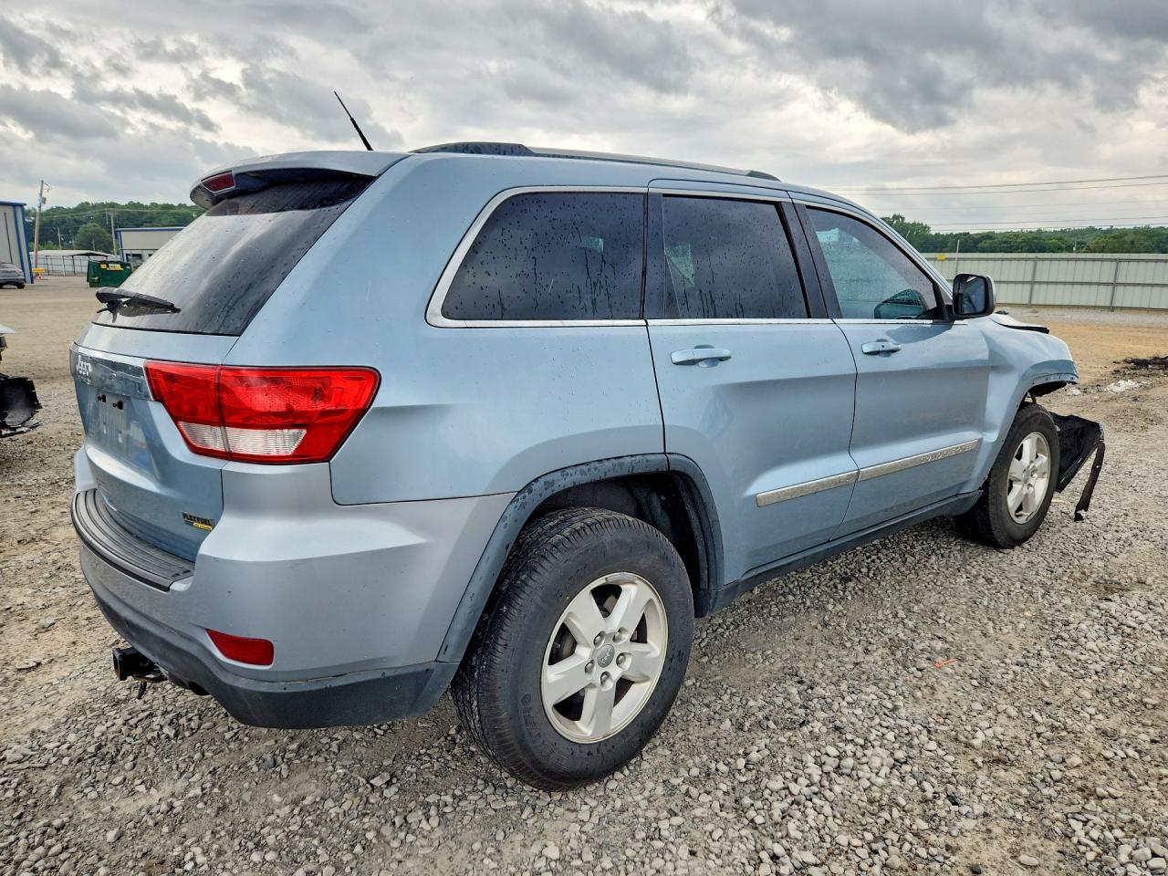 Jeep Cherokee Laredo