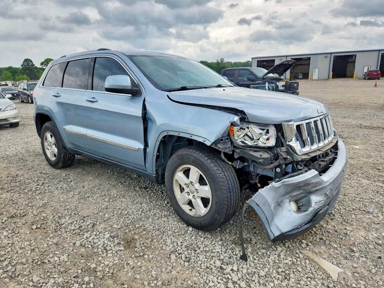 Jeep Cherokee Laredo