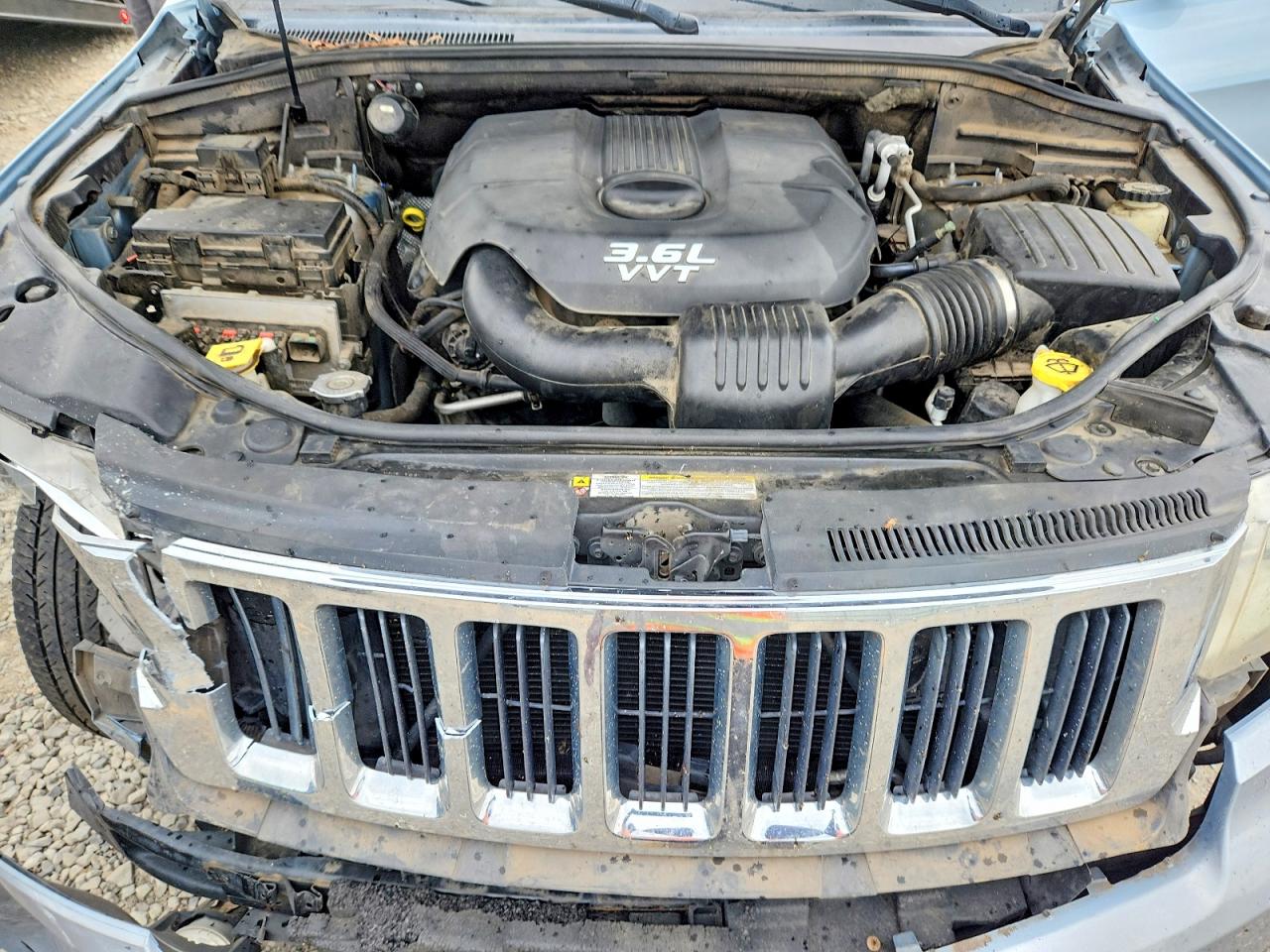 Jeep Cherokee Laredo