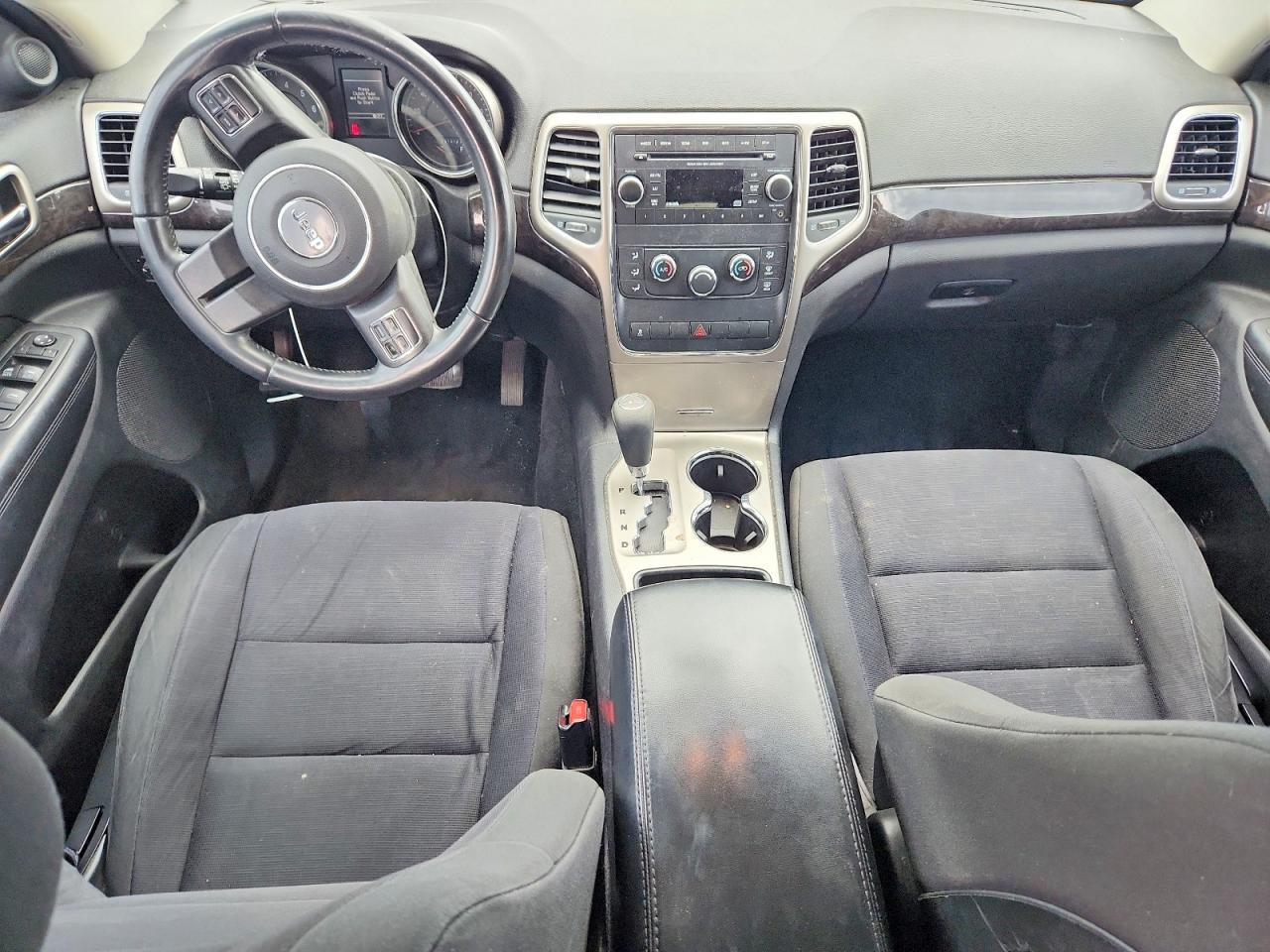 Jeep Cherokee Laredo