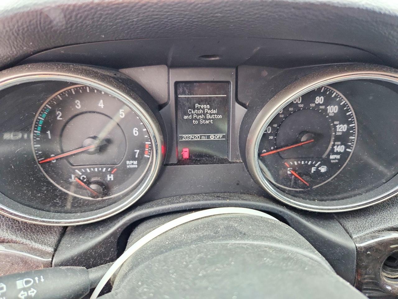 Jeep Cherokee Laredo