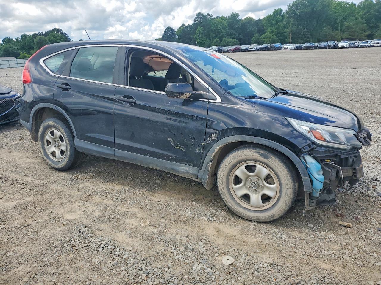 Honda Crv Lx