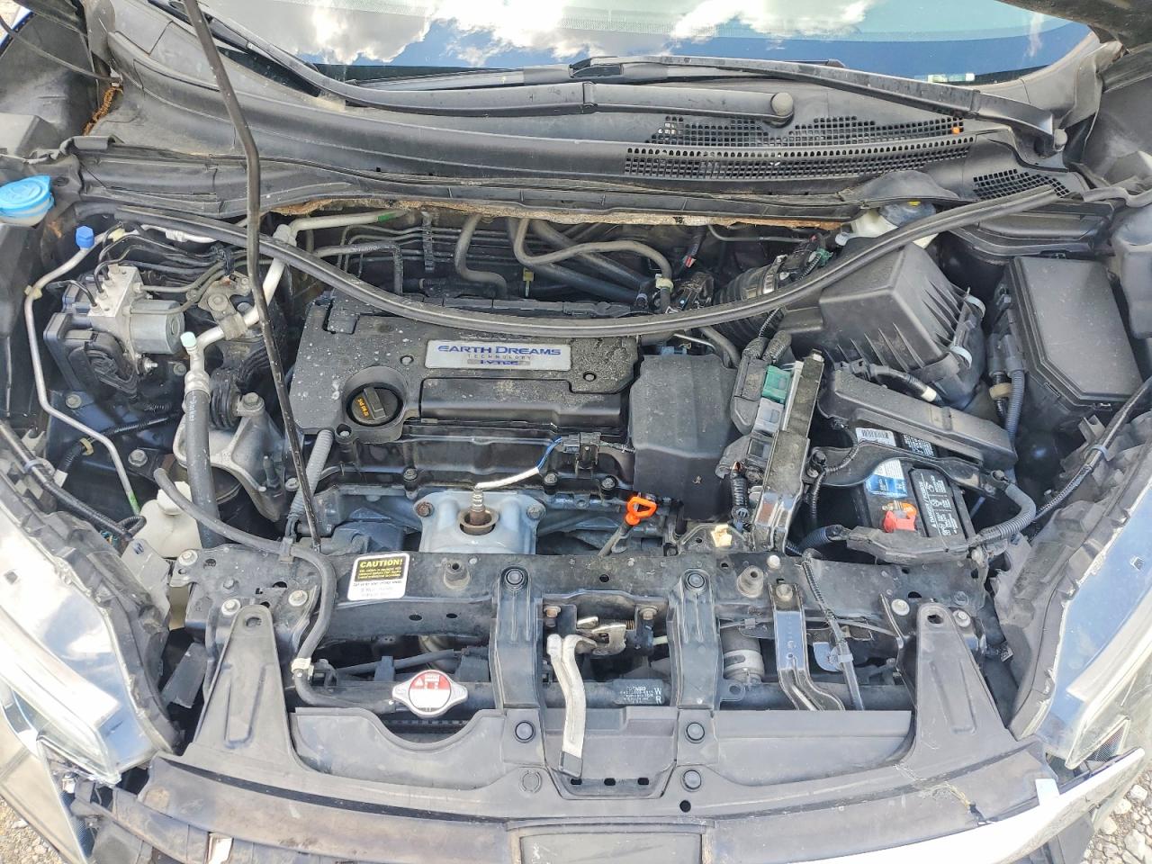 Honda Crv Lx