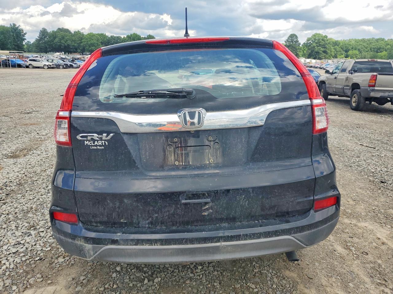 Honda Crv Lx