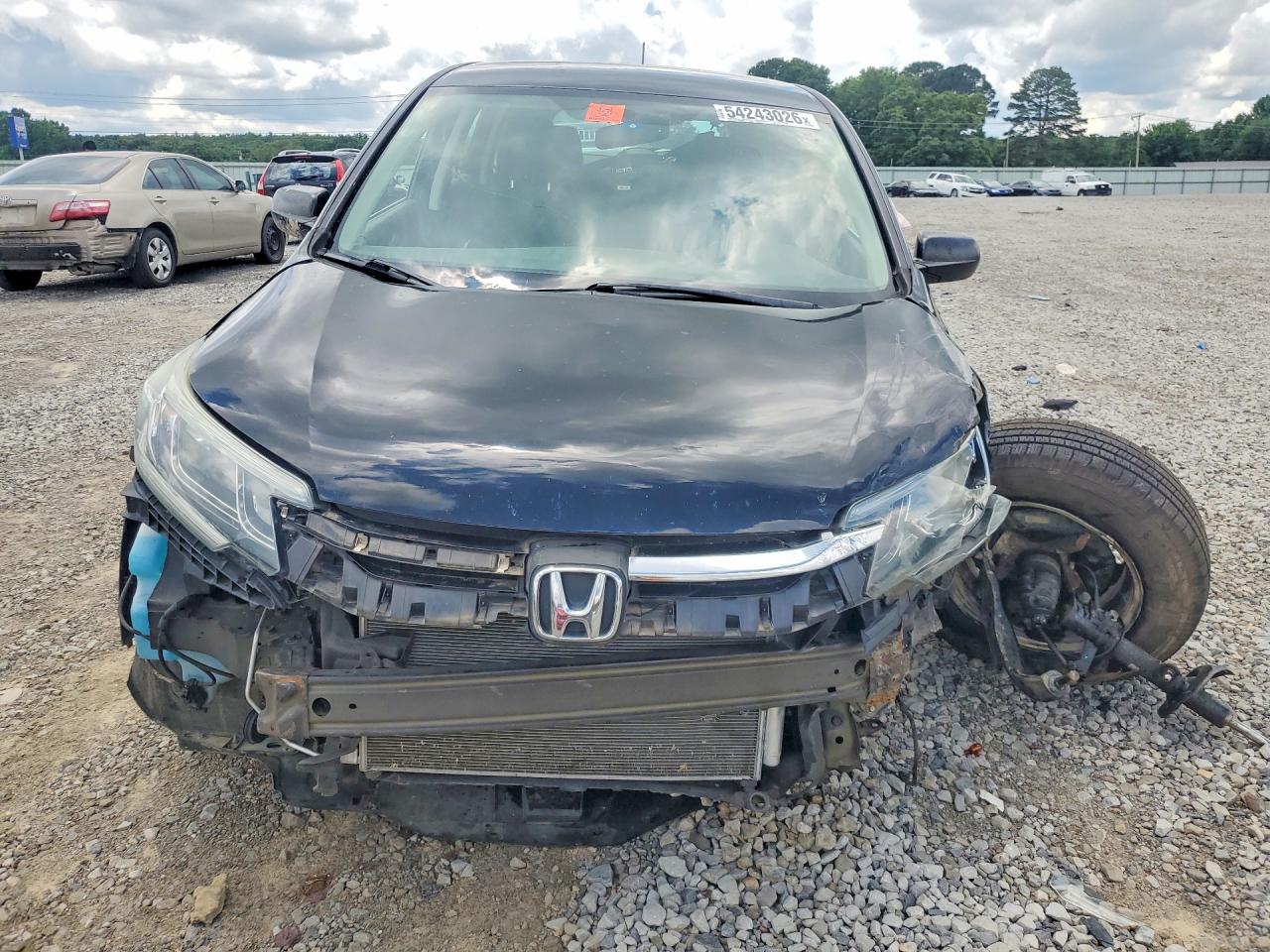 Honda Crv Lx