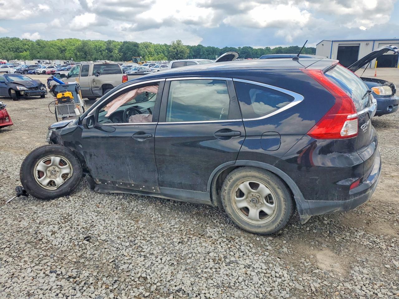 Honda Crv Lx