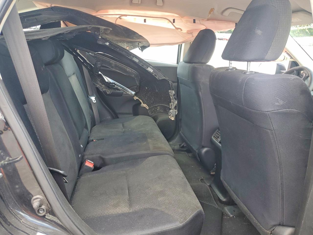 Honda Crv Lx