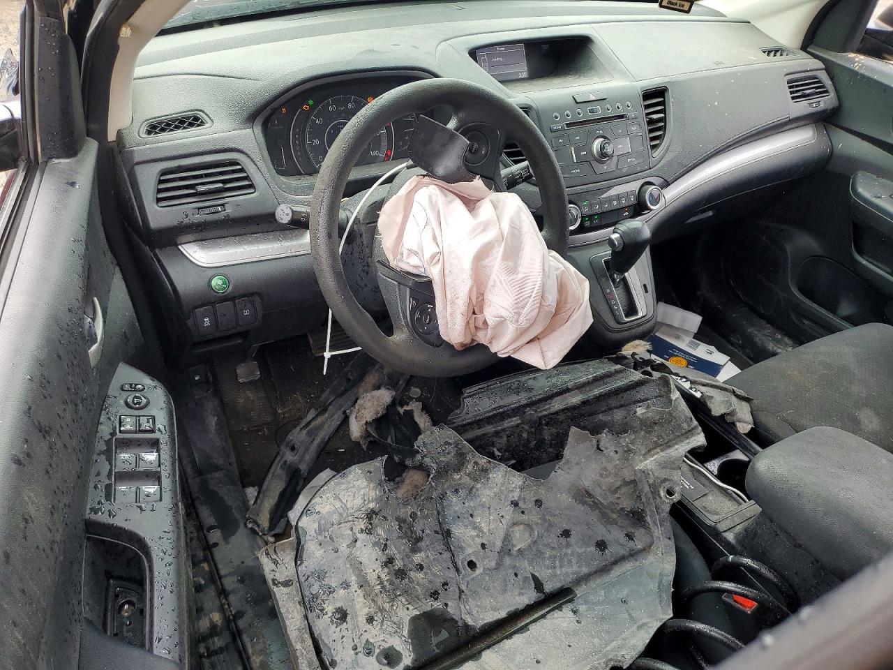 Honda Crv Lx