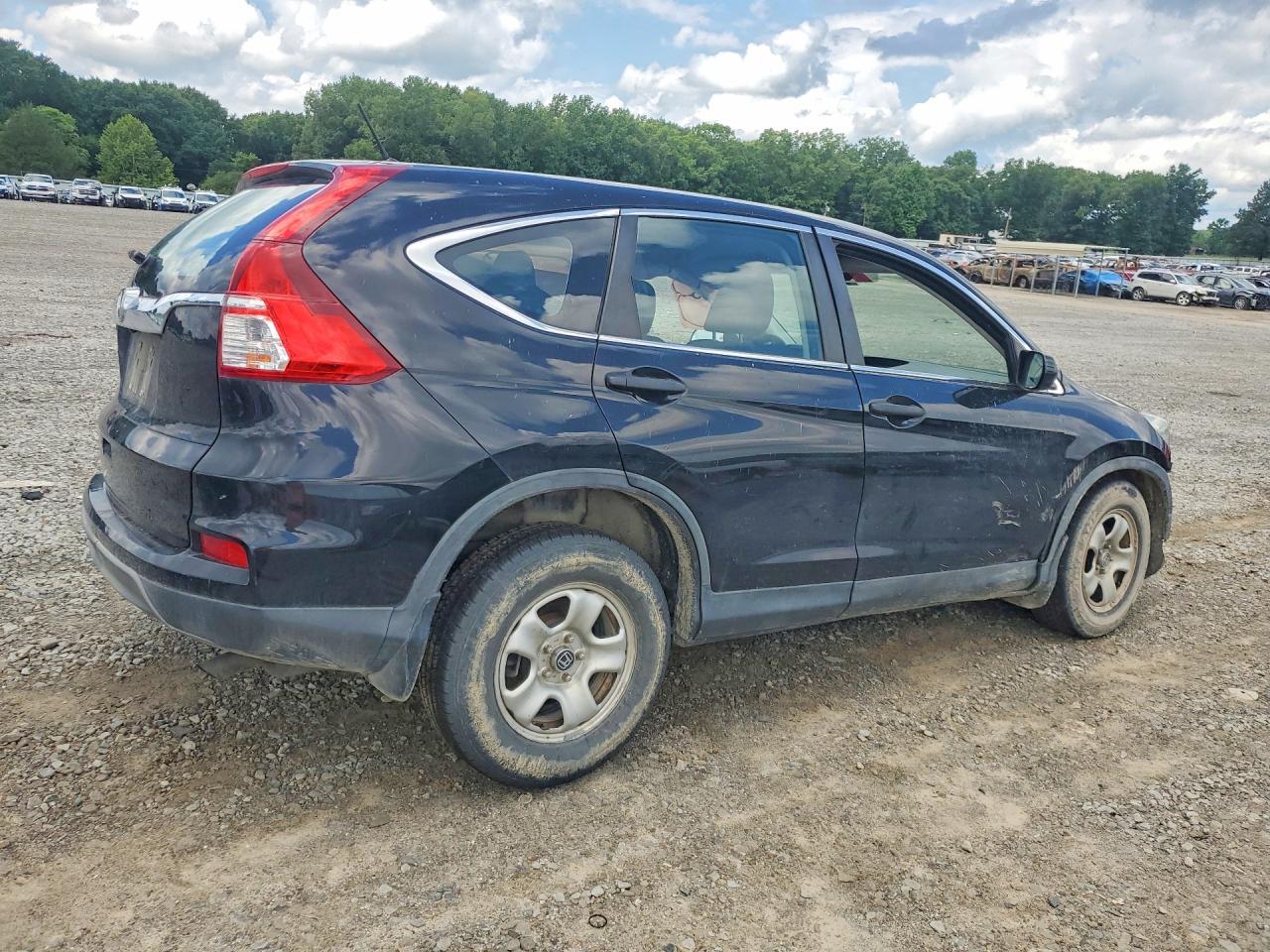 Honda Crv Lx