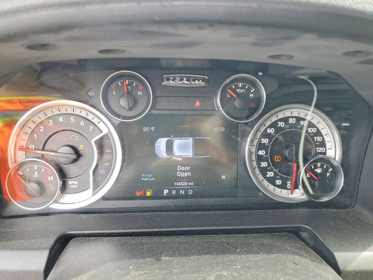 Ram 1500 Slt