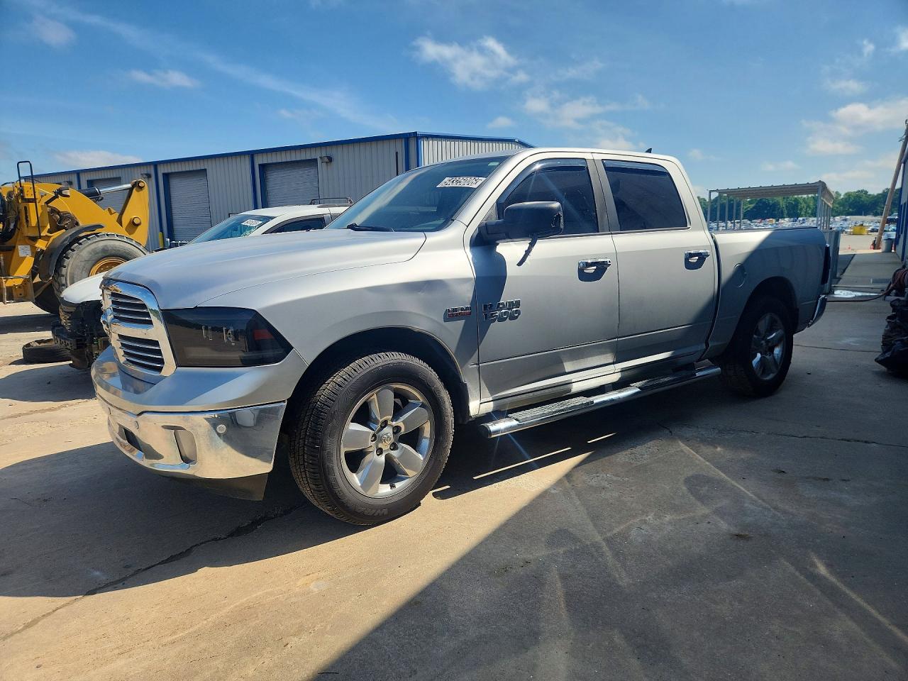 Salvage Ram 1500 Image