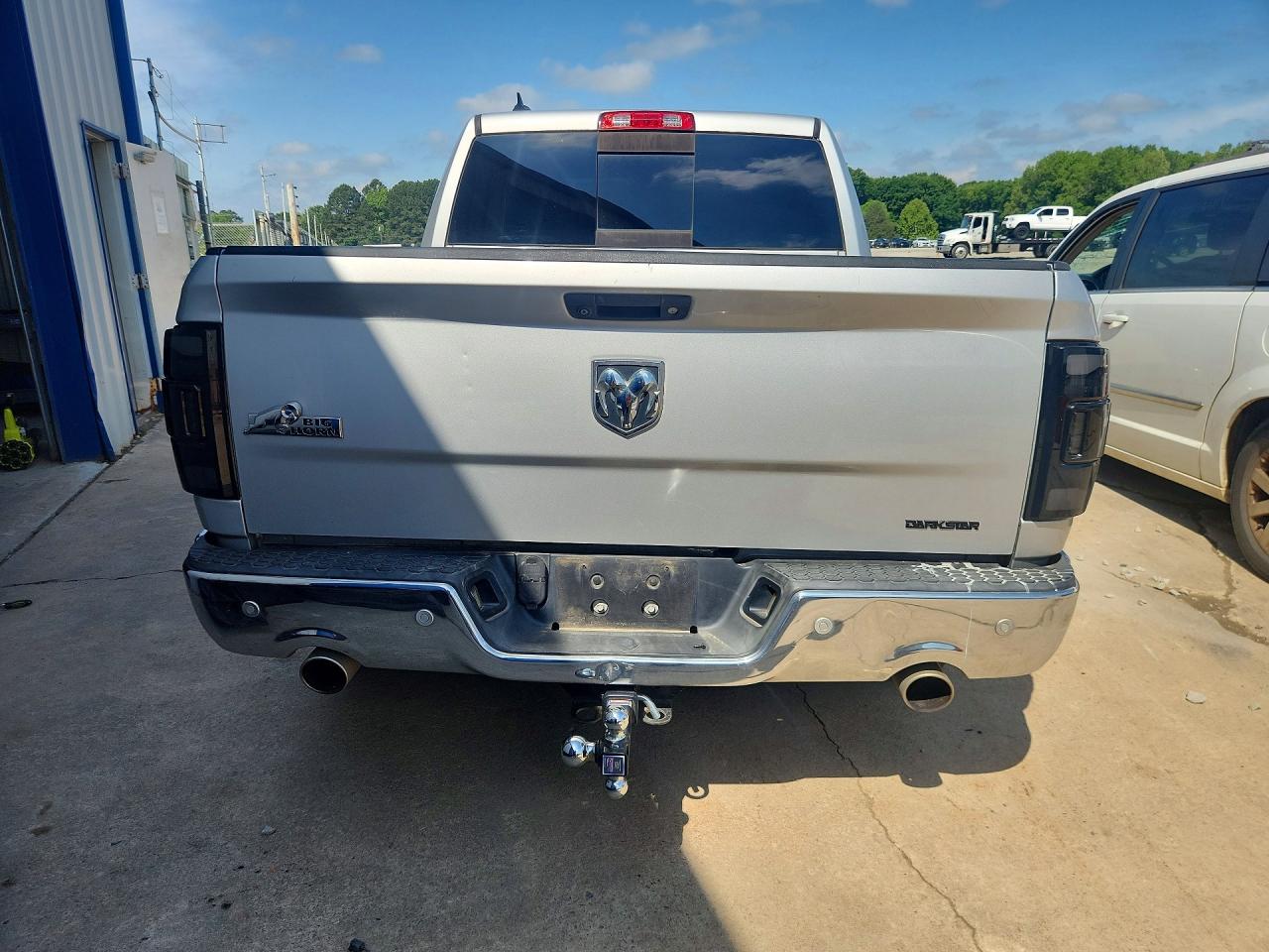 Ram 1500 Slt