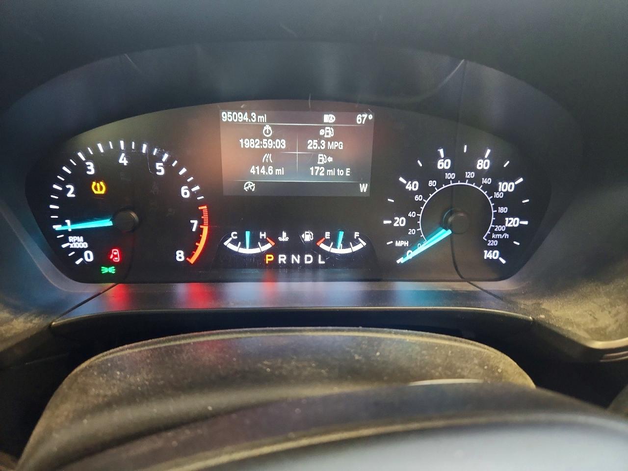 Ford Escape S