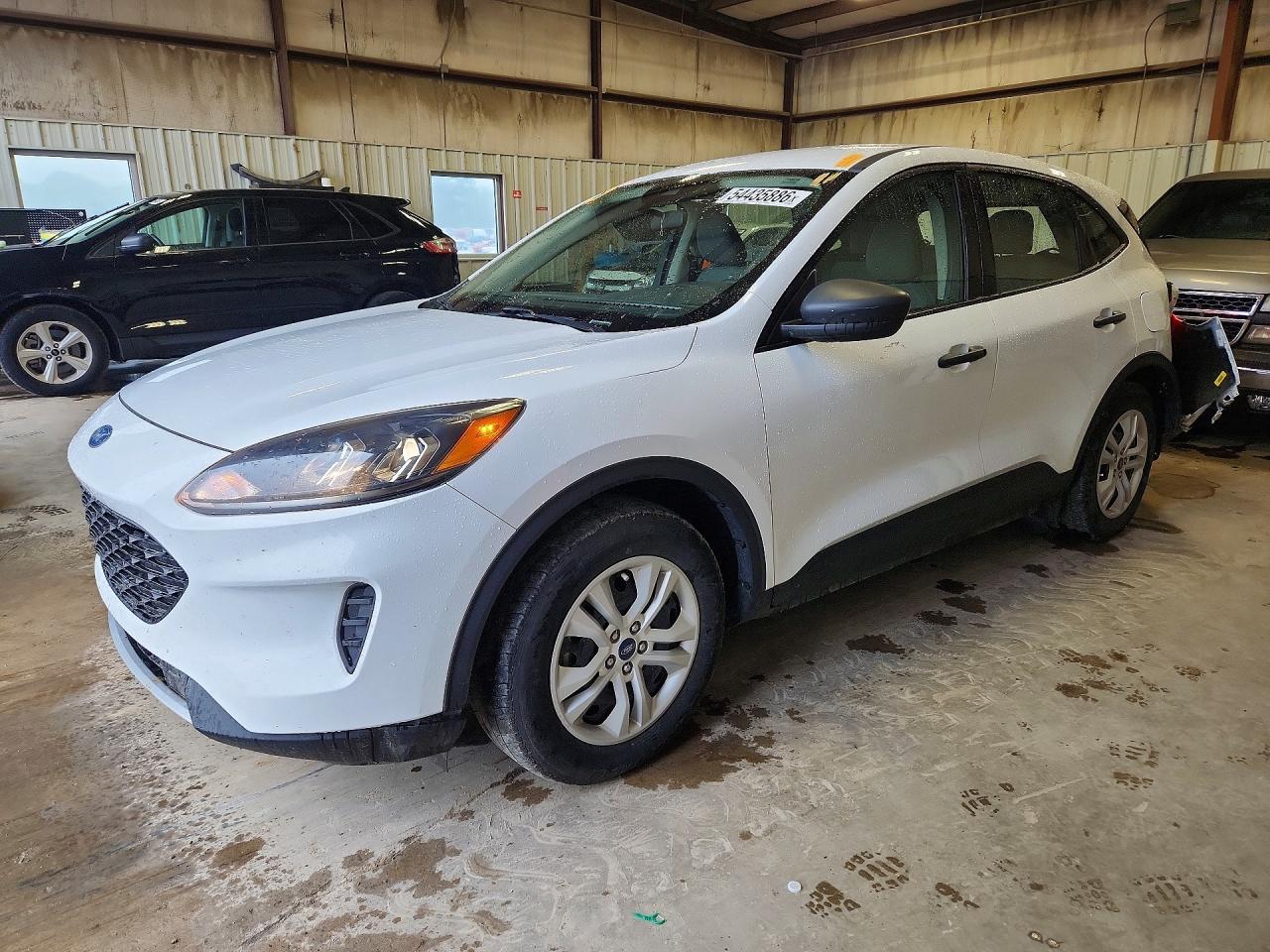 Salvage Ford Escape Image