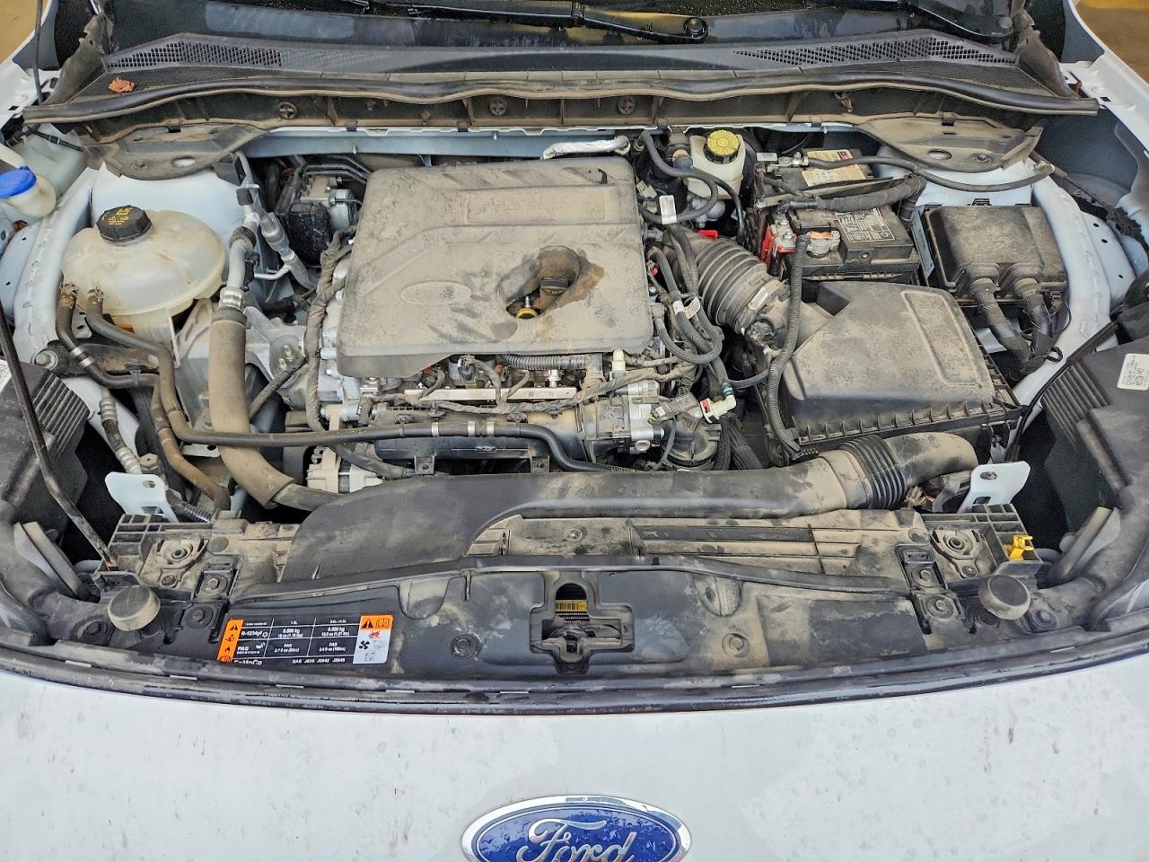 Ford Escape S